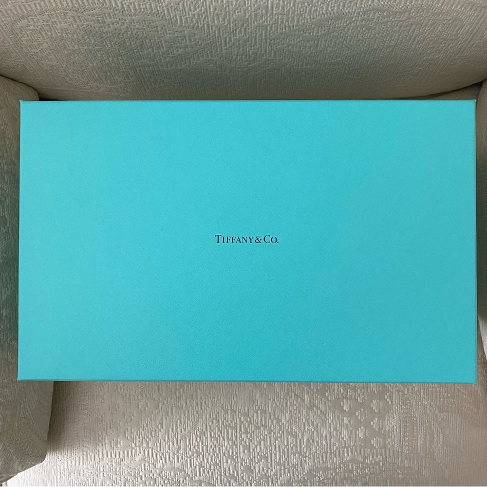Tiffany Signature Gift Box